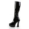 Pleaser - ELECTRA2000Z Botte au genou - Noir Product image